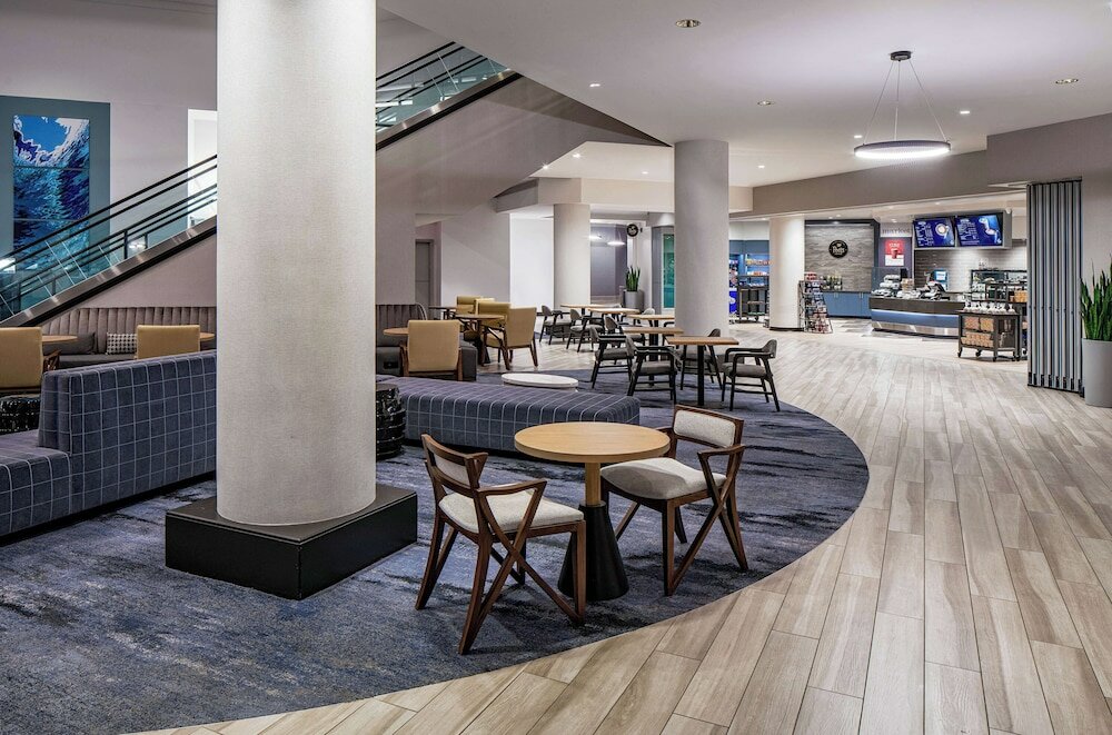 Фото Hyatt Regency Santa Clara