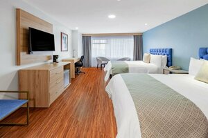 Гостиница TRYP by Wyndham Guayaquil Airport
