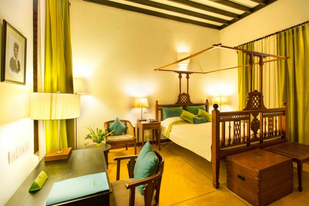 Фото Maison Perumal - Cgh Earth