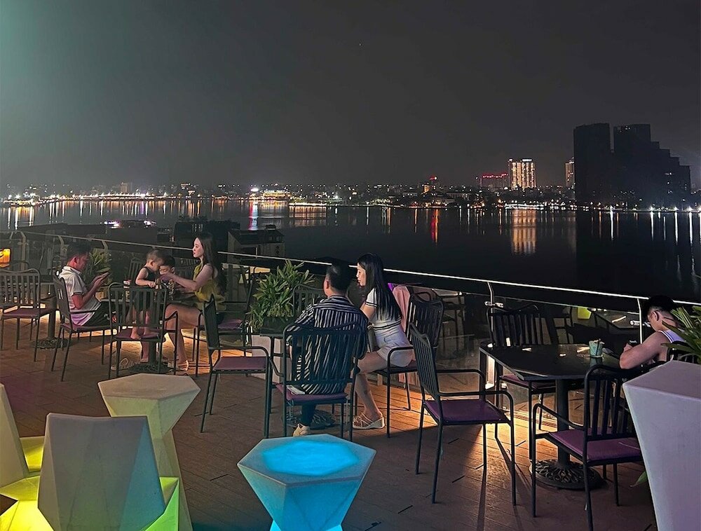 Фото Parosand Hanoi Hotel & Apartment