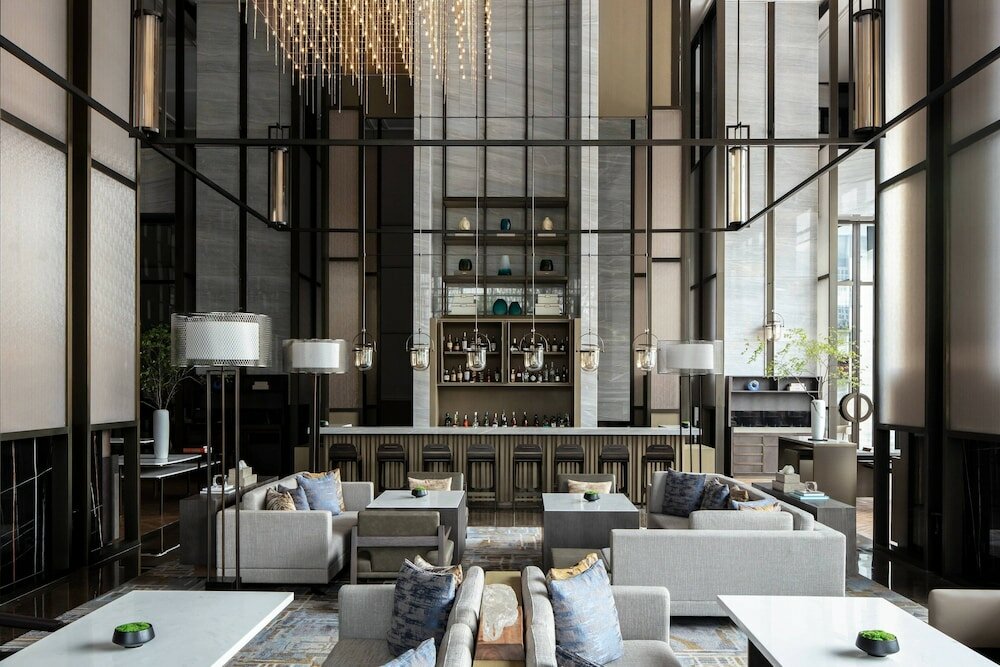 Фото Zhangjiagang Marriott Hotel