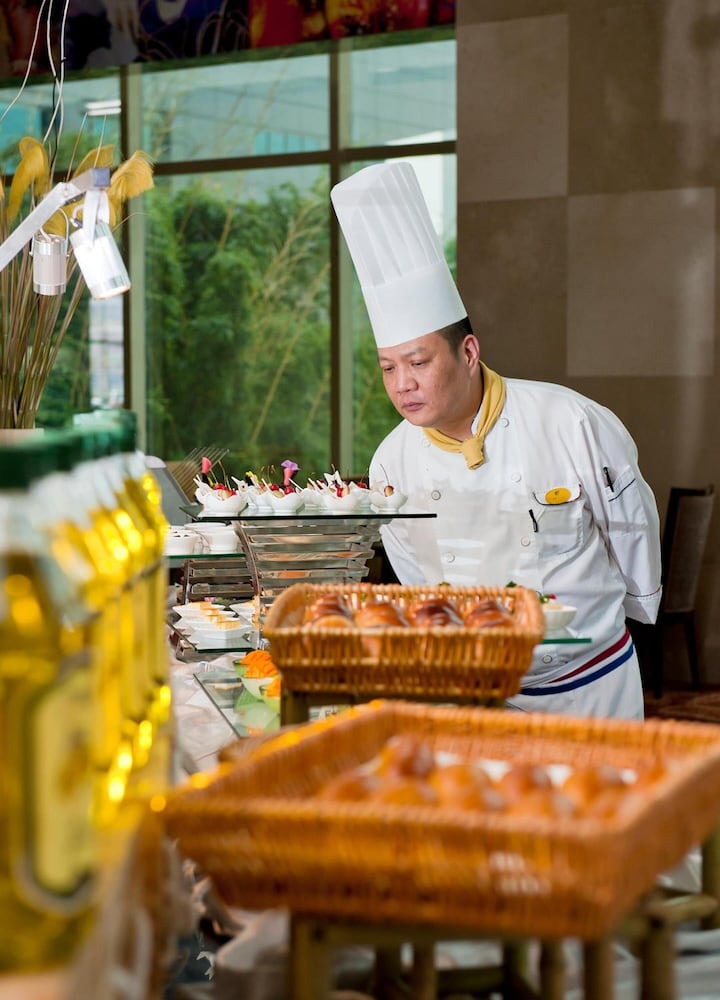 Фото YaoJiang New Century Grand Hotel Zhuji