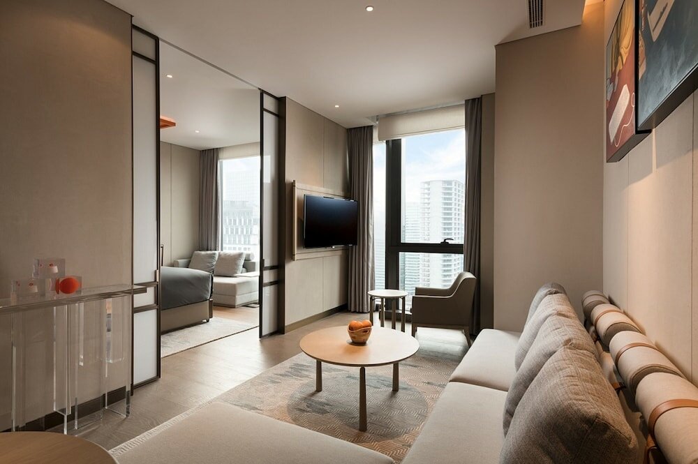 Фото Canopy by Hilton Chengdu City Centre