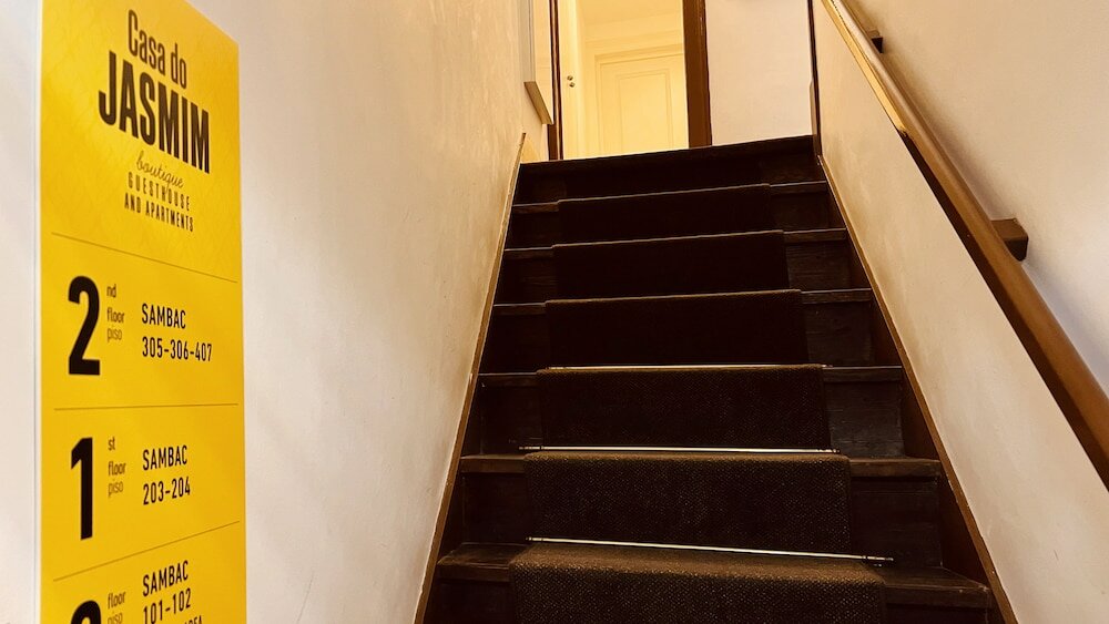 Фото Casa do Jasmim by Shiadu