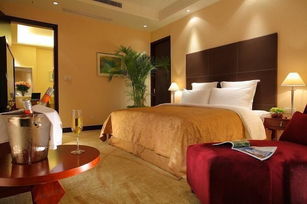 Фото YaoJiang New Century Grand Hotel Zhuji