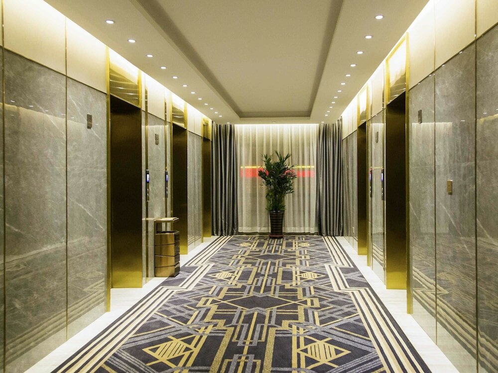 Фото Mercure Harbin Songbei