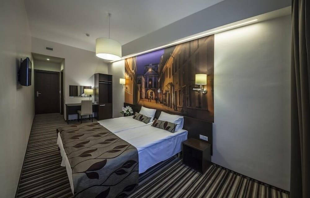 Фото Вильнюс Сити Отель