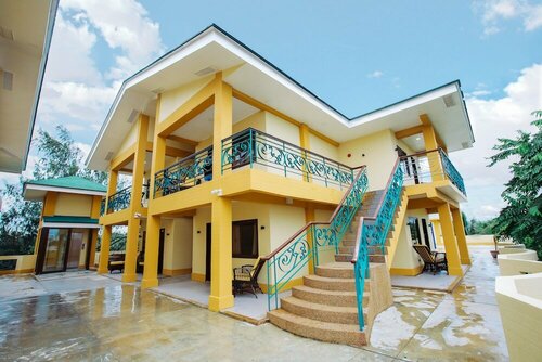 Гостиница Paradise Garden Resort Hotel & Convention Center на Боракае