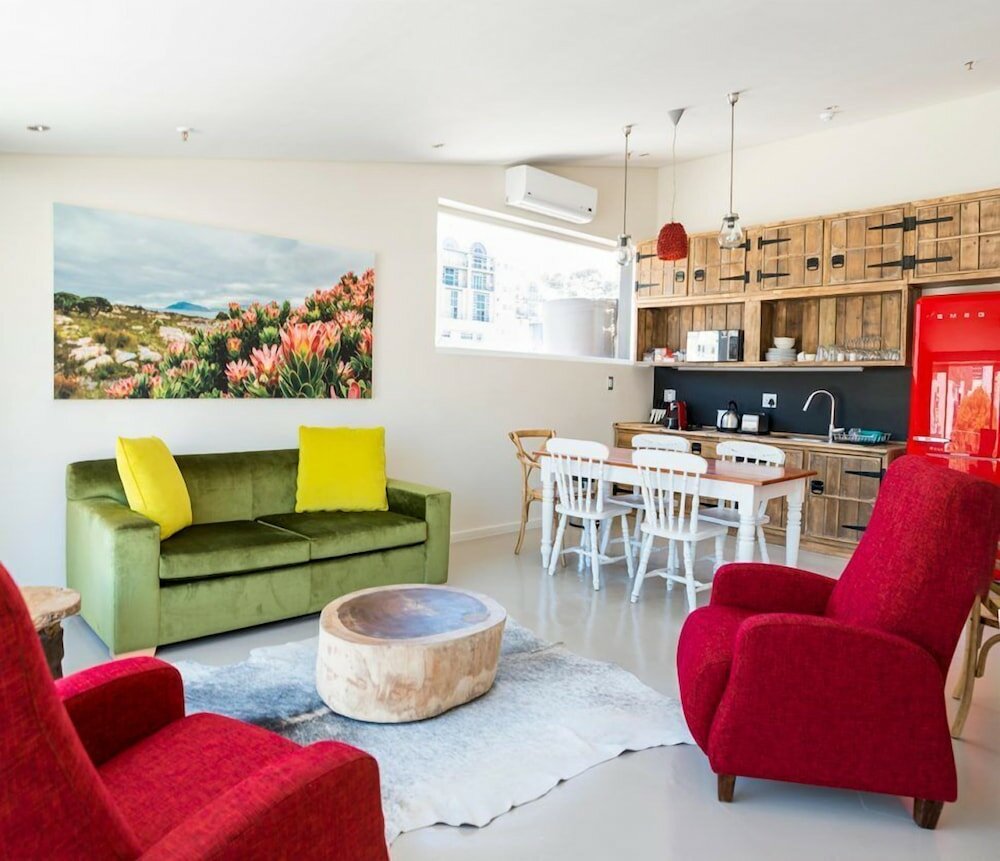 Фото Cape Heritage Hotel