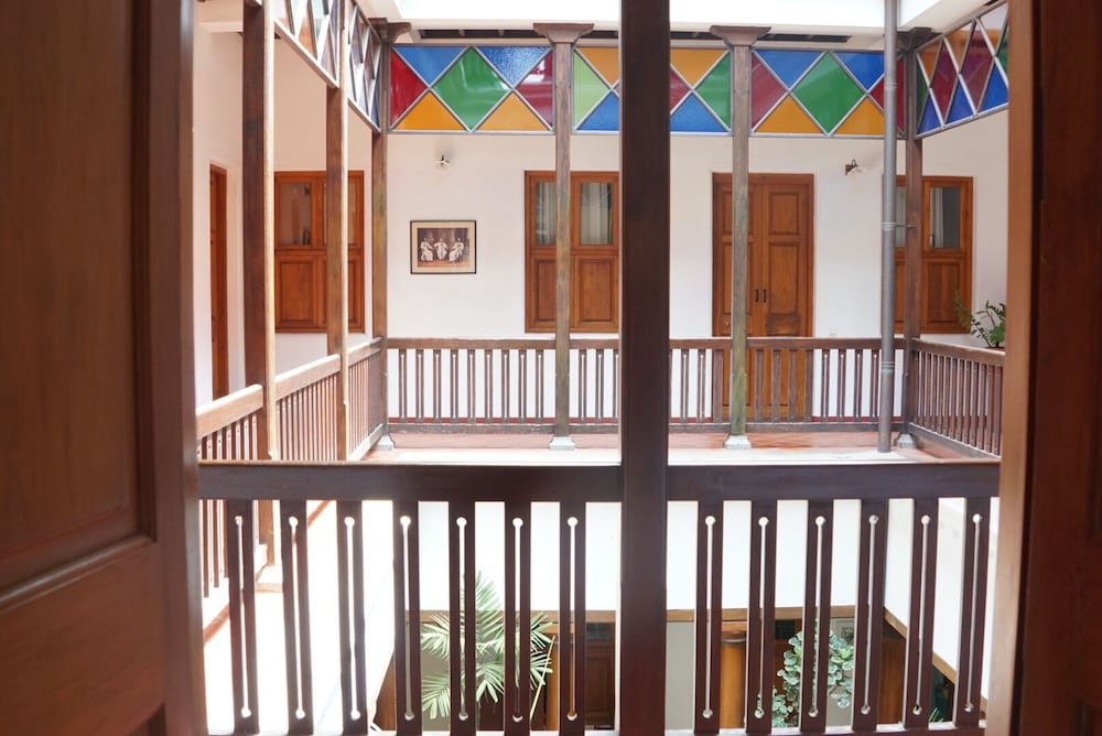 Фото Maison Perumal - Cgh Earth