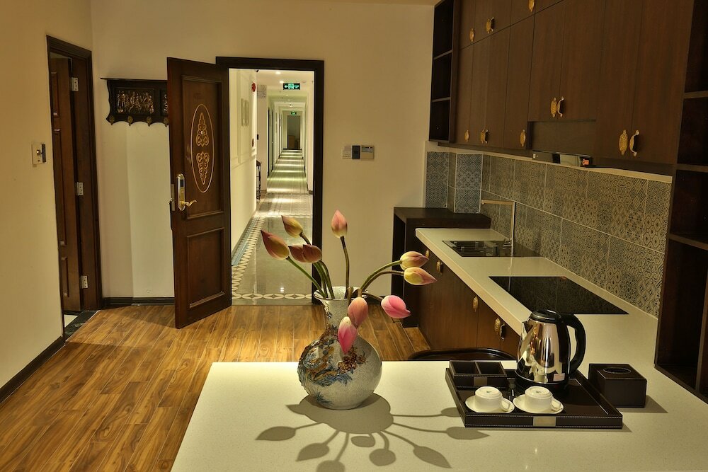 Фото Dong Duong Hotel