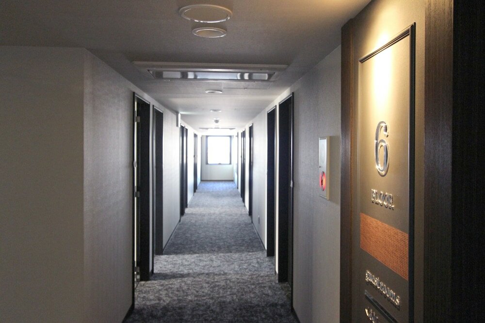 Фото Hotel Trend Okazaki Eki Mae