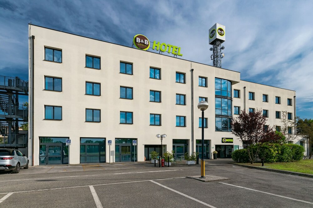 Фото Б&б Хотел Равенна