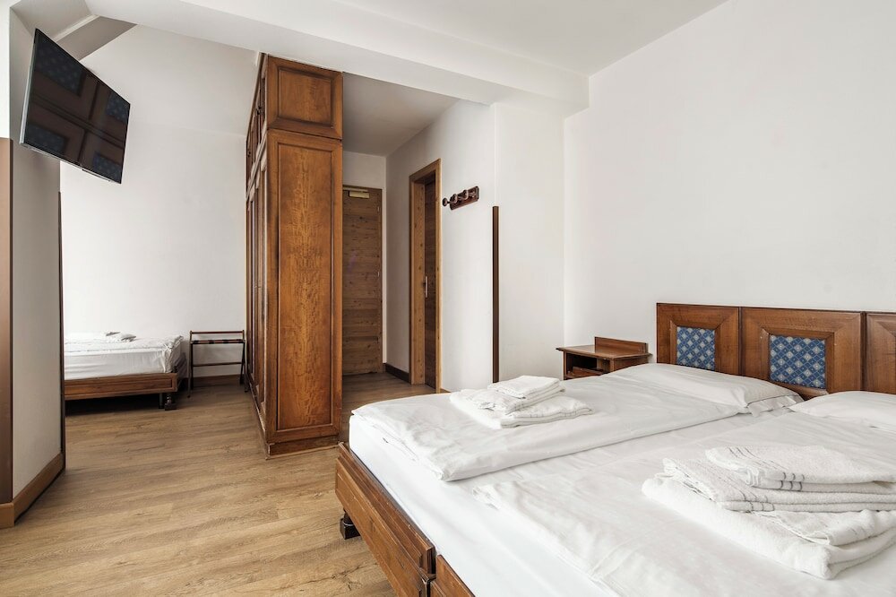 Фото Hotel Olimpia