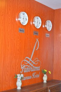 Гостиница Panorama Ramsis