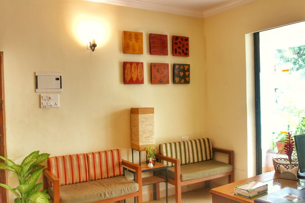 Фото Aastha Escape Resort