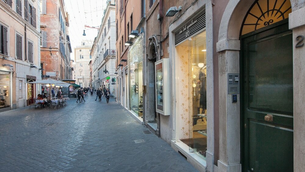 Фото Rental In Rome Gambero Loft