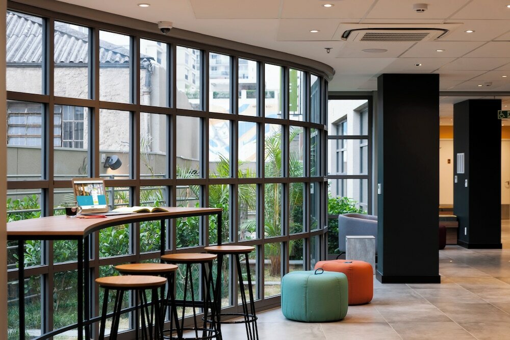 Фото B&b Hotel São Paulo Luz - Centro