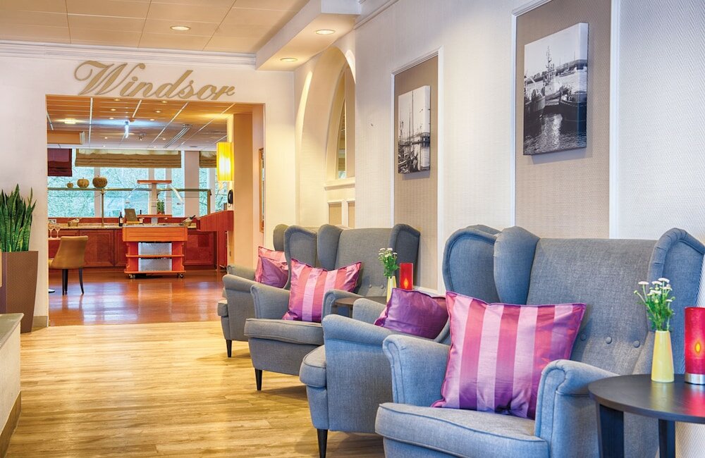 Фото Leonardo Hotel Hamburg City Nord