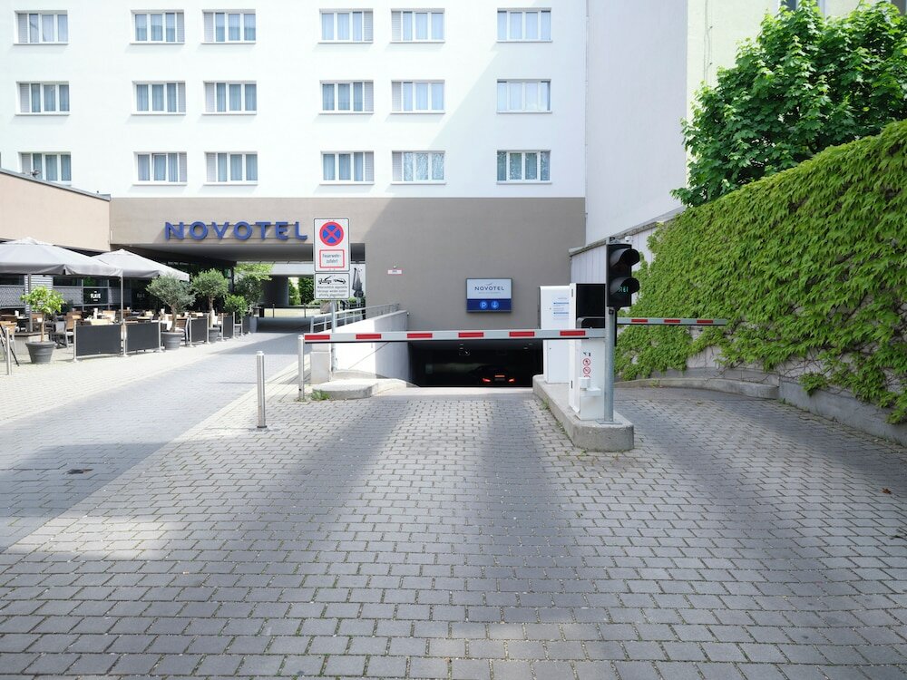 Фото Novotel Muenchen City