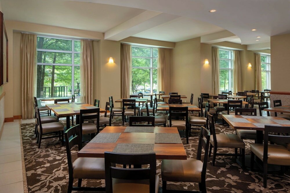 Фото The Woodlands Waterway Marriott Hotel & Convention Center