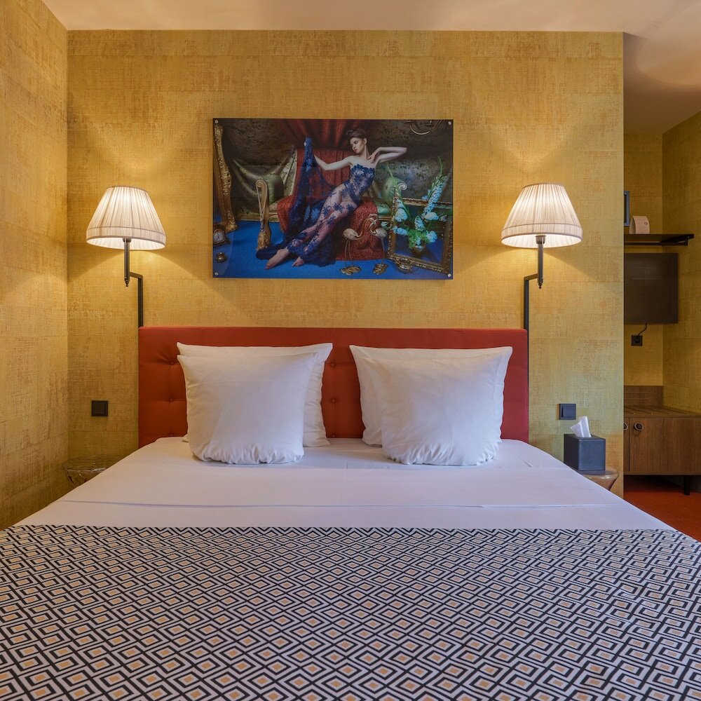 Фото Boutique Hotel The Roosevelt