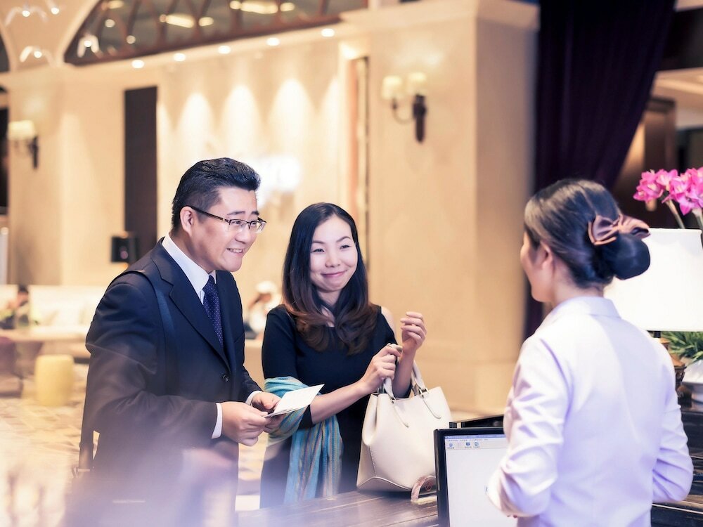 Фото Mercure Xiamen Exhibition Centre