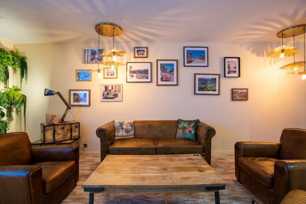 Фото Mercure Marseille Centre Vieux Port