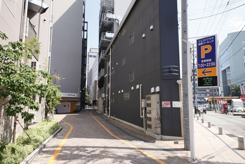 Фото Sotetsu Fresa Inn Nagano Zenkojiguchi