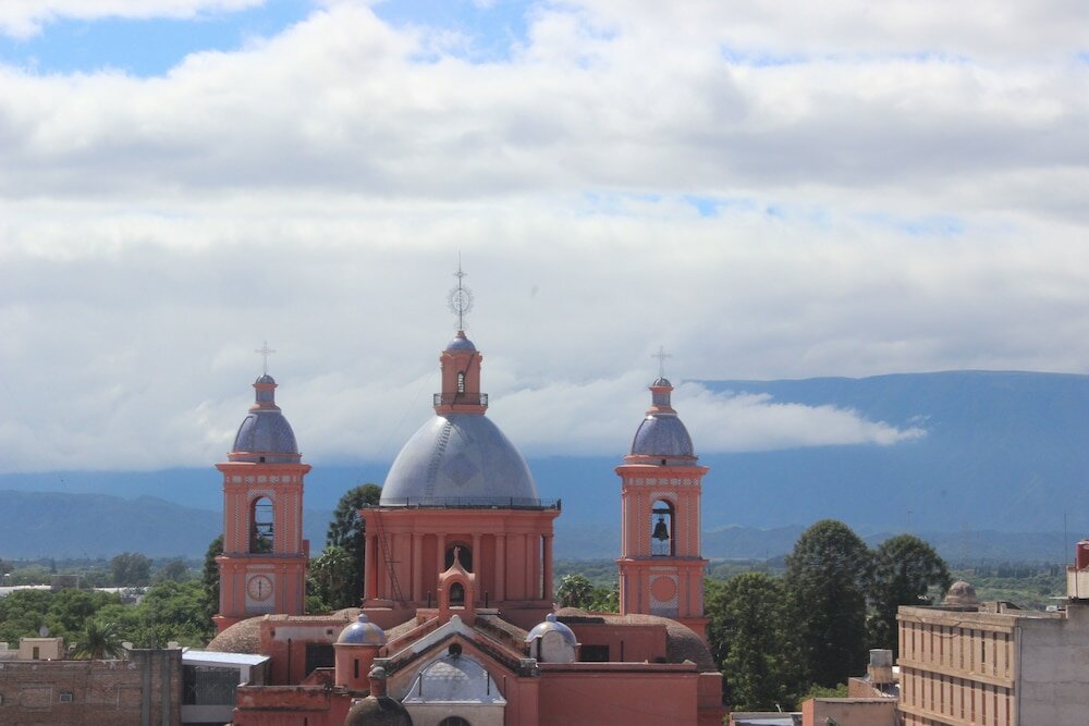 Фото Amérian Catamarca Park Hotel