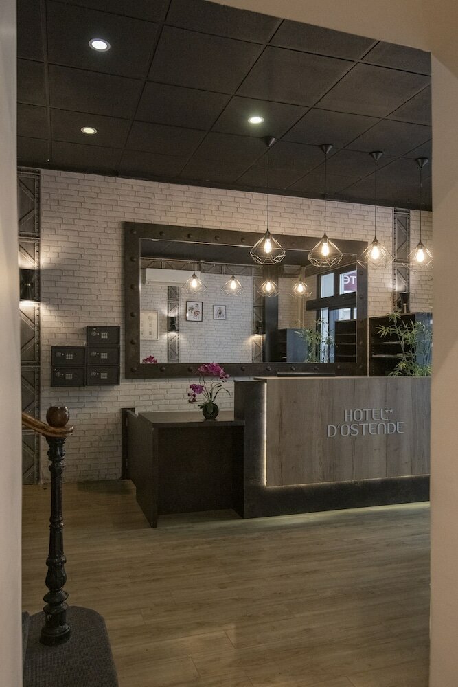 Фото Hotel d'Ostende
