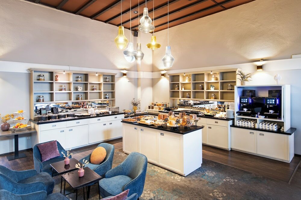 Фото Bilderberg De Bovenste Molen Hotel