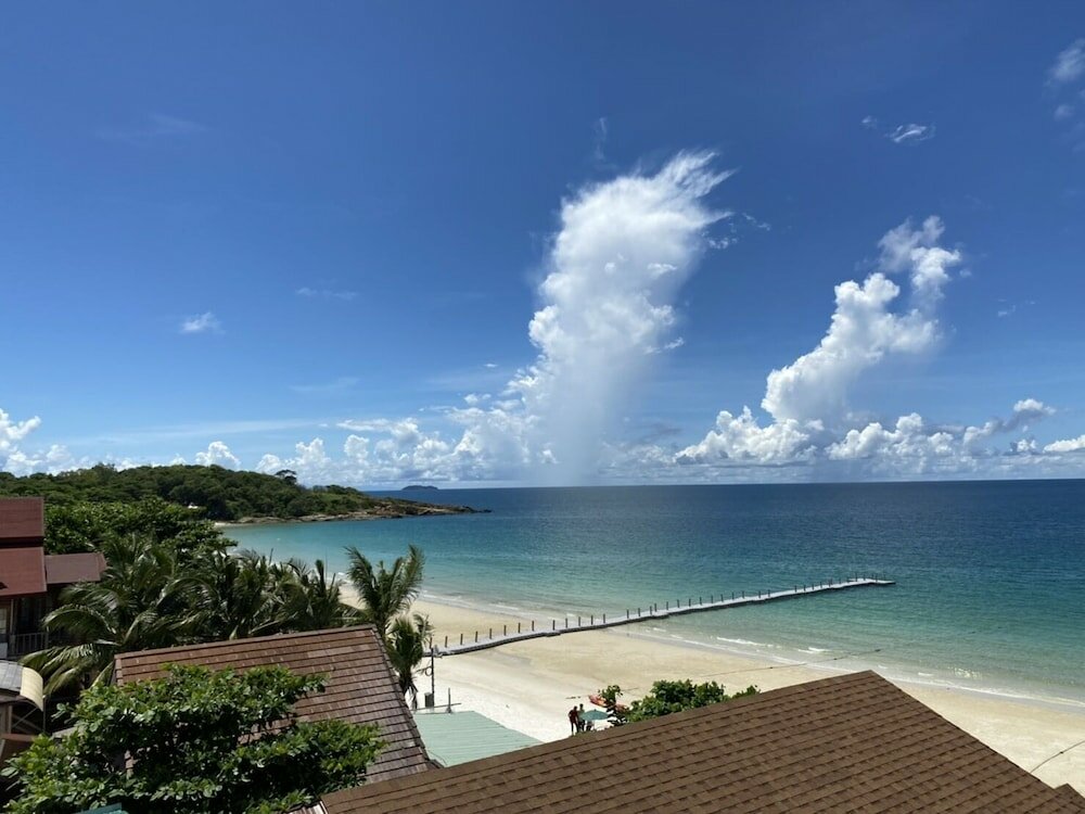 Фото Sinsamut Koh Samed Hotel