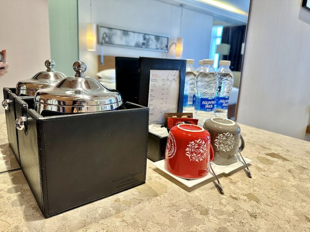 Фото Swissotel Foshan