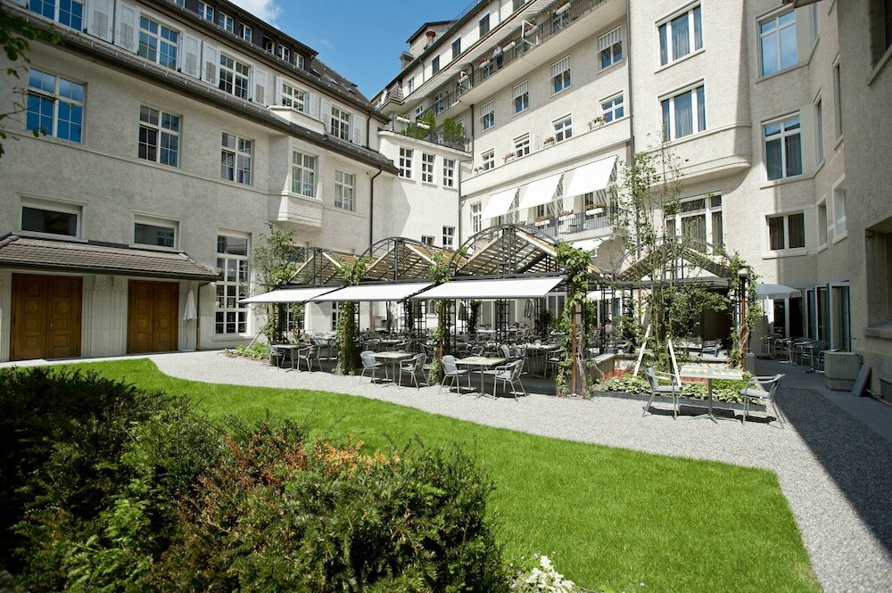 Фото Hotel Glockenhof Zurich
