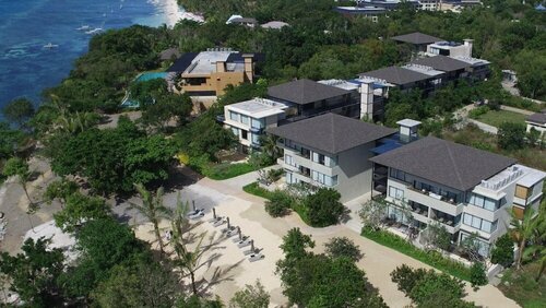 Внешний вид отеля Amorita Resort Bohol в Панглао, фото 2