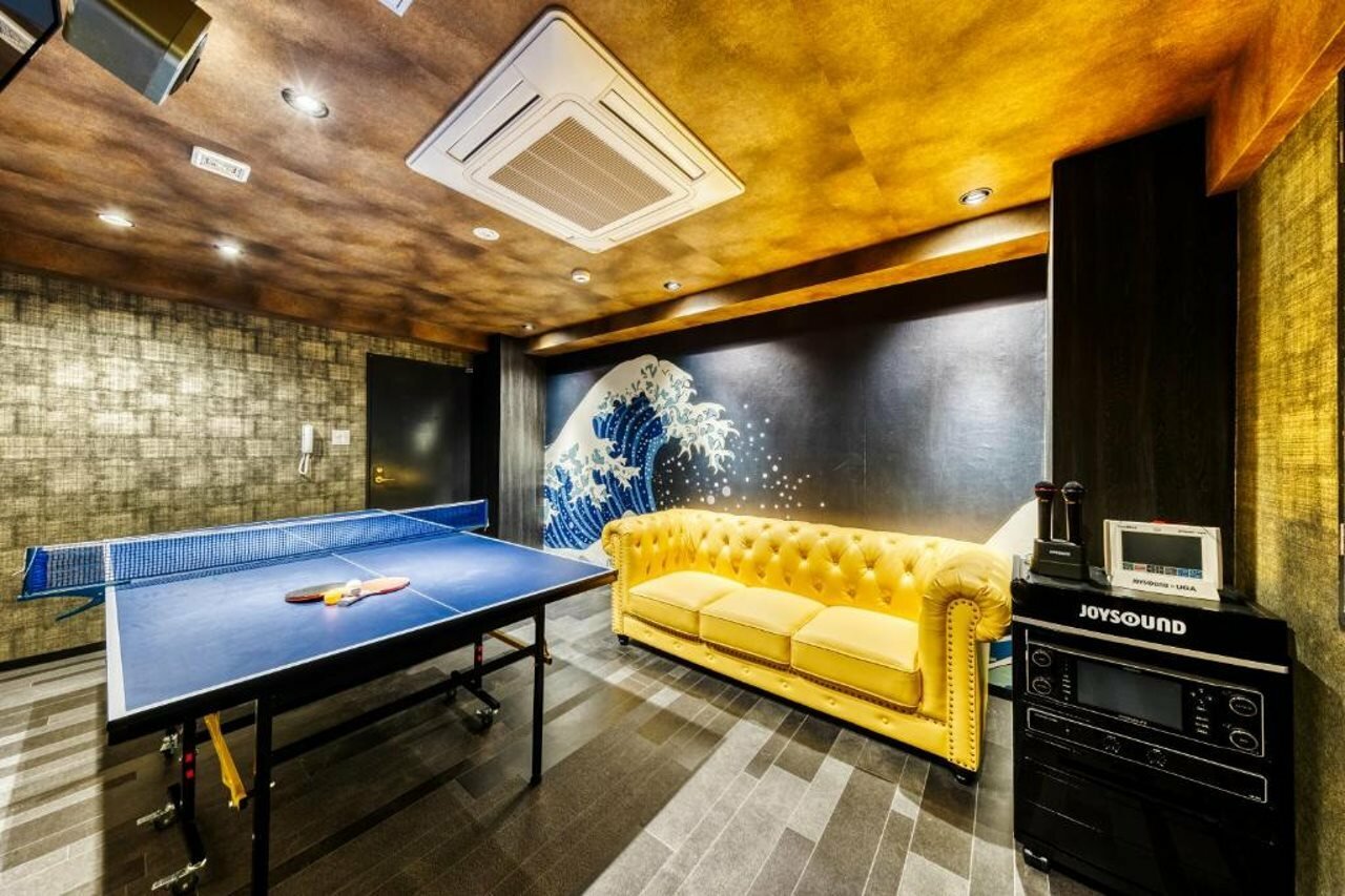 Фото Hotel Kinki