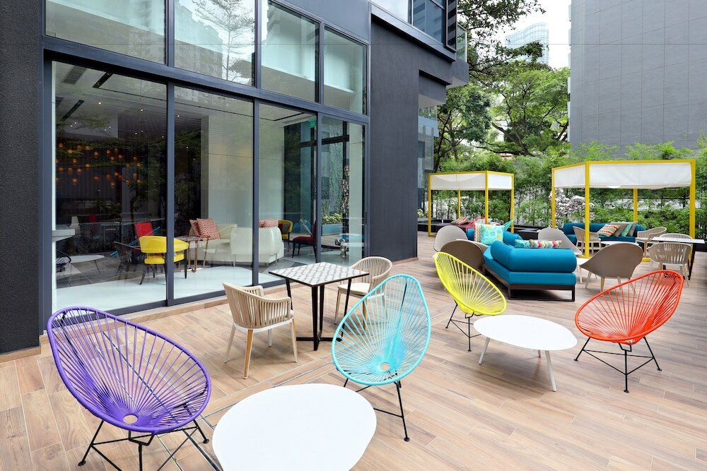 Фото Oakwood Studios Singapore