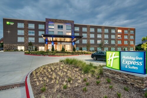Гостиница Holiday Inn Express & Suites Dallas North - Addison, an Ihg Hotel в Аддисоне