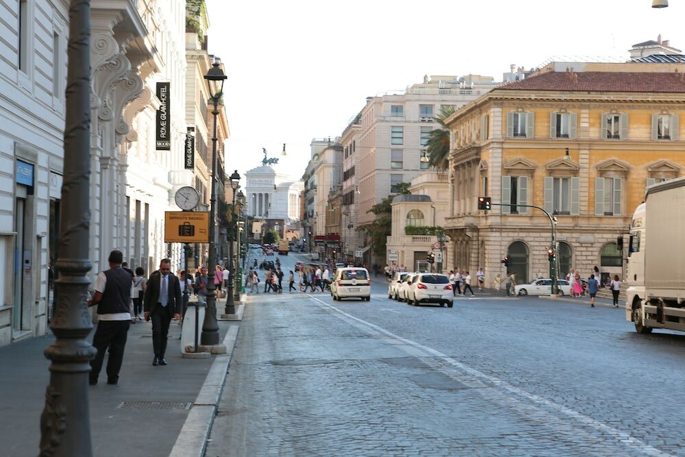 Фото Esposizione Palace Hotel