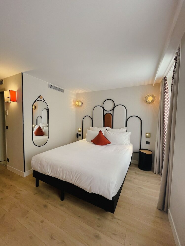 Фото Hôtel de l'Espérance