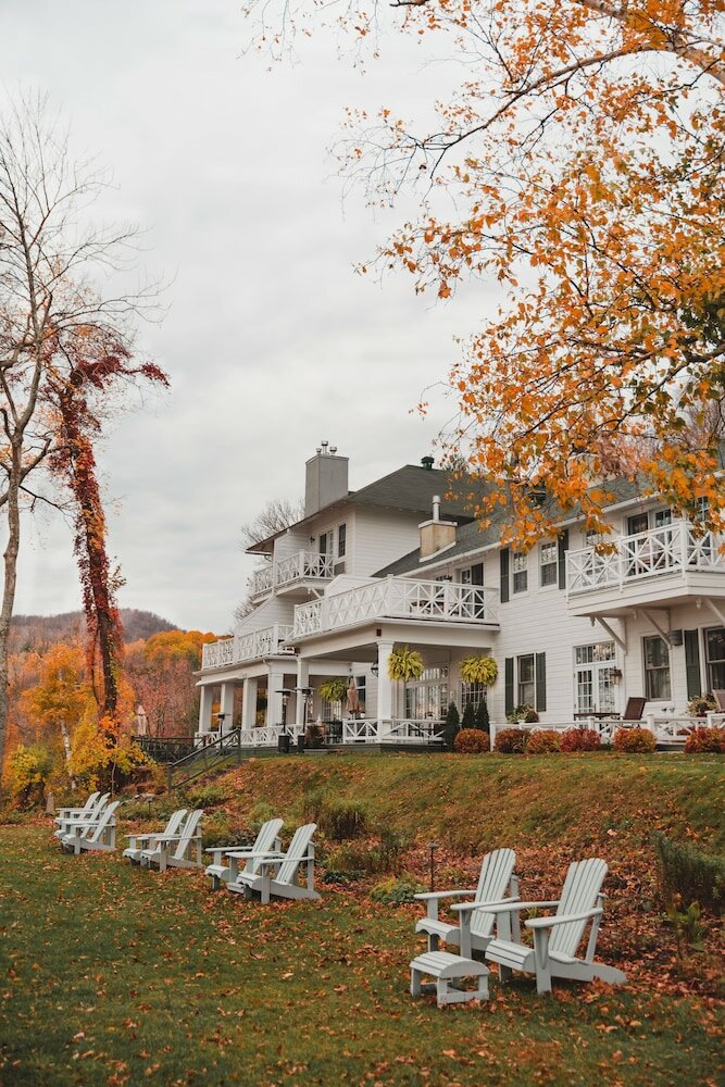 Фото Manoir Hovey