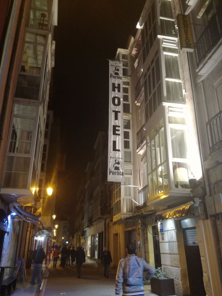 Фото Hotel Cuéntame La Puebla