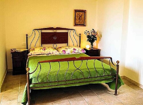 Внешний вид отеля Agriturismo Masseria Calongo в Чистернино, фото 5