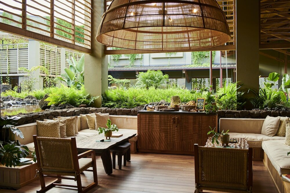 Фото 1 Hotel Hanalei Bay