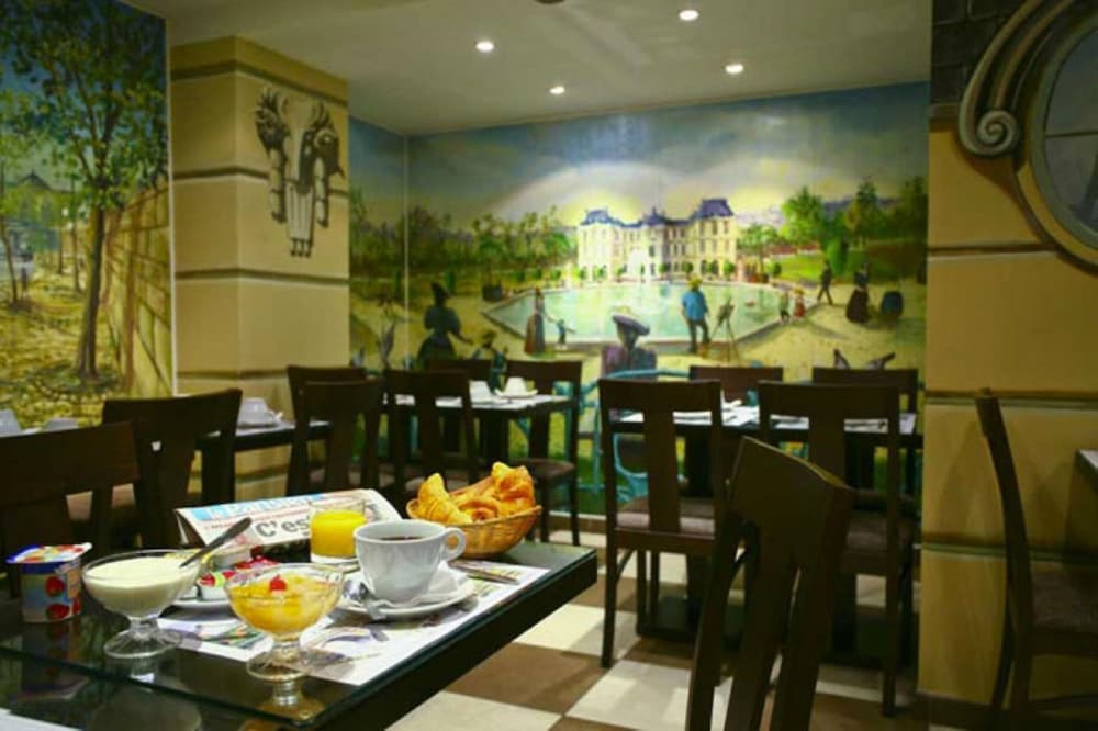 Фото Hotel Convention Montparnasse