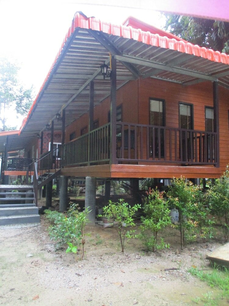 Фото Khao Sok Island Resort and SPA