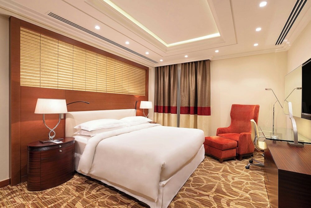 Фото Sheraton Jeddah Hotel