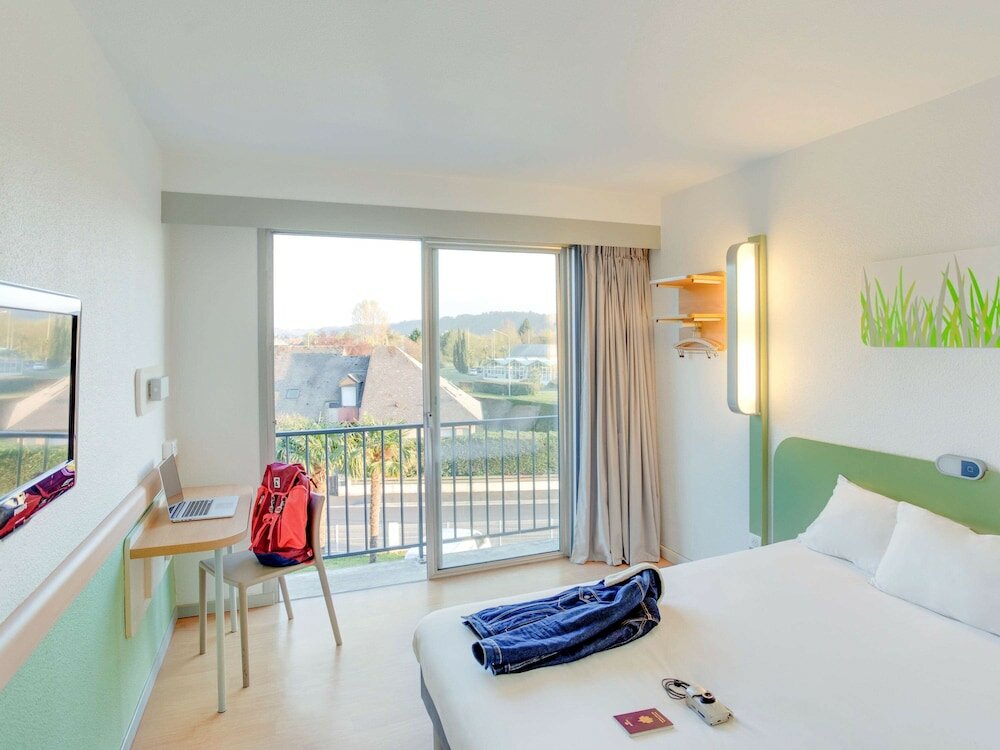 Фото Ibis budget Pau Lescar