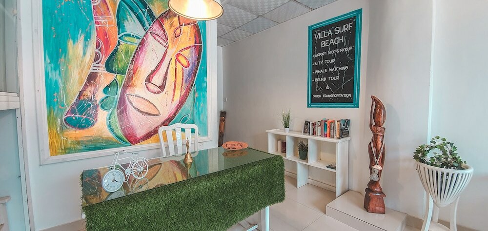 Фото Villa Surf Beach